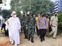Ditarget 4.500 Orang, TNI-Polri Gelar Vaksinasi Massal Bareng Rabithah Alawiyah di Cibis Park