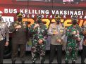 Polrestabes Surabaya Kembali Meluncurkan Inovasi Baru Untuk Mensukseskan Serbuan Vaksinasi