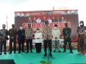 Kapolda Jatim Tinjau Vaksinasi Presisi di Ponpes Mambaul Ma'arif, Denanyar, Jombang