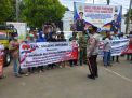 LSM Angling Dharma Apresiasi Kinerja Kapolres Bojonegoro Dukung Penanganan Covid-19