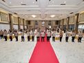 Launching Yankes Luar biasa, Polda Jatim Beri Jaminan Kesehatan Anak Yatim Piatu Korban Covid-19