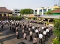 Kapolres Tanjung Perak Tekankan Penerapan Protokol Kesehatan, Serta Percepat Vaksinasi Massal