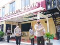 KAPOLRES TANJUNG PERAK RESMIKAN GEDUNG BARU WICAKSANA LAGHAWA