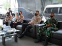 KAPOLRES TANJUNG PERAK AKBP ANTON, IKUTI PENINJAUAN VAKSINASI PELAJAR OLEH KAPOLRI DAN PANGLIMA TNI SECARA VIRTUAL
