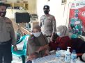 MUDAHNYA IKUT VAKSIN, MELALUI PROGRAM HOME CARE VAKSIN DI KELURAHAN GENTING KALIANAK POLSEK ASEMROWO
