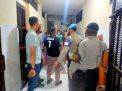 ANTISIPASI BARANG TERLARANG MASUK, KAPOLRES TANJUNG PERAK PERINTAHKAN ANGGOTA CEK RUTIN TAHANAN