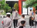PIMPIN APEL PAGI , KAPOLRES TANJUNG PERAK TEKANKAN UNTUK SELALU MENINGKATKAN PELAYANAN KE MASYARAKAT