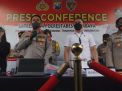 Satu Bulan 41 Kasus dan 49 Tersangka Serta Tiga Kasus Menonjol Diungkap oleh Satreskrim Polrestabes Surabaya