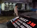 TANPA KENAL LELAH, ANGGOTA POLISI POLSEK KREMBANGAN PATROLI MOBILE DI MALAM HARI, ANTISIPASI 3C & BALAP LIAR