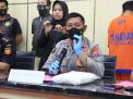 Ditresnarkoba Polda Jatim Gagalkan Penyelundupan Sabu Seberat 6 Kilo Dari Malaysia
