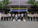 Peringati Hari Santri Nasional, Polresta Malang Kota Bagi - bagi Sembako ke Ponpes di Wilayah Kota Malang