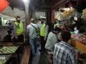PENERTIBAN MASKER DI JALAN DEMAK, POLSEK KREMBANGAN GELAR OPERASI JAM MALAM