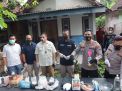 Satresnarkoba Polres Lumajang Berhasil Mengungkap  Produsen Sabu di Lumajang