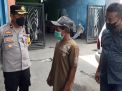 OPERASI PENERTIBAN MASKER DIGELAR POLSEK ASEMROWO SECARA HUMANIS