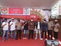 KEPEDULIAN POLISI MEMPERKUAT PERSATUAN ANAK BANGSA , HARMONI DALAM BINGKAI NKRI