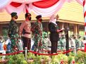 Forkopimda Jatim Gelar Apel Kontijensi Bencana Alam