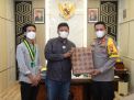 JALIN HUBUNGAN BAIK ANTARA POLISI POLRES TANJUNG PERAK DAN MAHASISWA DALAM MENJAGA SITUASI KAMTIBMAS