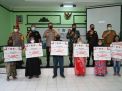 KAPOLRES TANJUNG PERAK HADIRI GIAT KODIM SURABAYA UTARA "BAKTIMU UNTUK NEGERI"