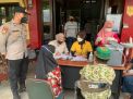 GELAR HOME CARE VAKSIN DI MAPOLSEK ASEMROWO