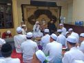 POLSEK KREMBANGAN LAKSANAKAN PAM PERINGATAN MAULID NABI MUHAMMAD S.A.W 1443 H