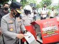 Polresta Sidoarjo Buka Posko Siaga Vaksin 24 Jam