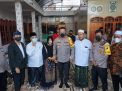 Jalin Silaturahmi & Sinergitas,Kapolres Tanjung Perak Sambang Tokoh Masyarakat Asemrowo Surabaya
