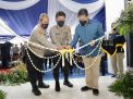 Kapolda Meresmikan Gedung Siber Ditreskrimsus, Irjen Nico Afinta: Menunjang Tugas Kepolisian di Wilayah Jatim