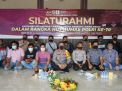 PERINGATI HUT HUMAS POLRI KE-70 THN, KAPOLRES TANJUNG PERAK GELAR SILATURAHMI DAN TASYAKURAN