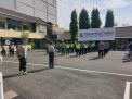 APEL SEPERTIGA KEKUATAN DI GELAR POLRES TANJUNG PERAK