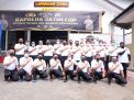 Memperingati Hari Pahlawan 2021 Polda Jawa Timur Gelar Lomba Olahraga, Irjen Nico: Jaga Sportivitas Antar Peserta