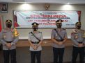 Sertijab Kasat Intelkam, Kapolres Jalankan Tugas Dengan Baik
