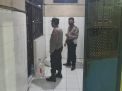 Pantau Kesehatan Tahanan, Polsek Kenjeran Lakukan Pemeriksaan Rutin