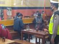 Polsek Krembangan Beri Himbauan Patuhi Protokol Kesehatan Melalui Operasi Yustisi