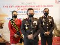 Gelar IAWP Pertama Kali, Kapolri: Indonesia Mampu Laksanakan Event Internasional di Tengah Pandemi