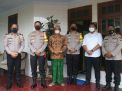 Kapolres Malang Jalin Silaturahmi Toga Tomas