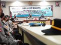 Polres Pelabuhan Tanjung Perak Gelar Kegiatan Audit Kinerja Itwasda Polda Jatim Tahap II TA. 2021