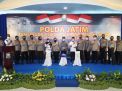 Biro SDM Polda Jatim Berikan Dukungan Psikososial Terhadap Anak-Anak Terdampak Covid di Pelabuhan GSN Surabaya