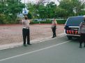 Polsek Kenjeran Rutin Lakukan Patroli Kewilayahan Untuk Menekan Angka Kriminalitas