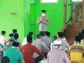 Kapolresta Mojokerto Ikrar Pelayanan Terbaik Kepada Masyarakat dalam Safari Jumat