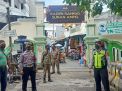 Polsek Semampir Gelar Ops Zebra Semeru di Wisata Religi Ampel, Bagikan Masker Gratis ke Peziarah