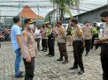 Polres Pelabuhan Tanjung Perak Lakukan Ops Gaktibplin di Polsek Krembangan