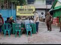 Gelar Operasi Penertiban Masker, Polsek Asemrowo Jaring Pengguna Jalan Yang Tidak Menggunakan Masker