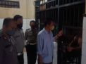 Cek Rutin Tahanan, Polsek Kenjeran Antisipasi Penyelundupan Barang Terlarang