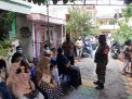 Polsek Pabean Cantikan Gelar Vaksinasi Untuk Masyarakat, Pastikan Seluruh Warga Sudah Divaksin
