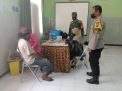 Polsek Kenjeran Gelar Home Care Vaksin, Berikan Pelayanan Bagi Masyarakat Yang Belum Mendapatkan Vaksinasi