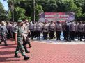 Apel Serpas Pam Tahap Pungut dan Hitung Suara Pilkades Serentak Tahun 2021 Kab Sumenep