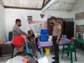 Polsek Krembangan Lakukan Kegiatan Home Care Vaksin, Sasar Masyarakat Tambak Asri