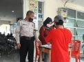 Polsek Kenjeran Lakukan Giat Vaksinasi Home Care, Sediakan Sinovac dan Astra Zeneca Untuk Warga