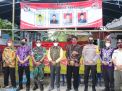 Pastikan Pilkades Lancar, Kapolres bersama Forkopimda Tinjau TPS