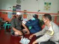 Bhabinkamtibmas Takal Kedinding Lakukan Giat Pendampingan Vaksinasi Door to Door di Kalilom Timur, Mudahkan Warga Mendapatkan Vaksin Covid-19